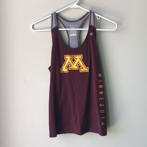 Minnesota Workout Tanktop